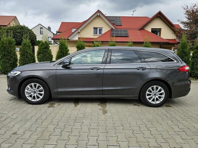 Ford Mondeo 2015, 2.0 tdci 180 KM, Automat, Hak, Webasto Rzeszów - zdjęcie 5
