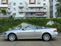 BMW 645 Niski przebieg ! Stan Bardzo Dobry Oryg Lakier ! Tarnowskie Góry - zdjęcie 3