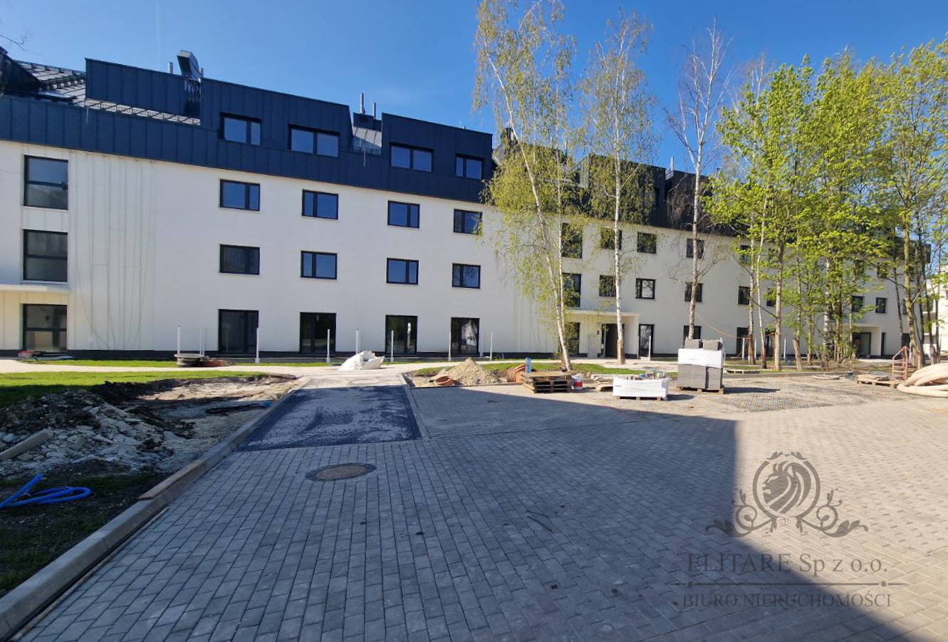 Mieszkanie 4pok, 53,84m2 z balkonem, Krzyki, Brochów, Wrocław Wrocław - zdjęcie 5
