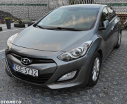 Hyundai i30 1,6 CRDi AUTOMAT klima navi kamera czujniki Nakło nad Notecią - zdjęcie 10