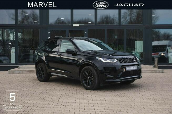 Discovery Sport 2.0 I4 200 KM AWD Auto Dynamic SE JLR MARVEL ŁÓDŹ Łódź - zdjęcie 1