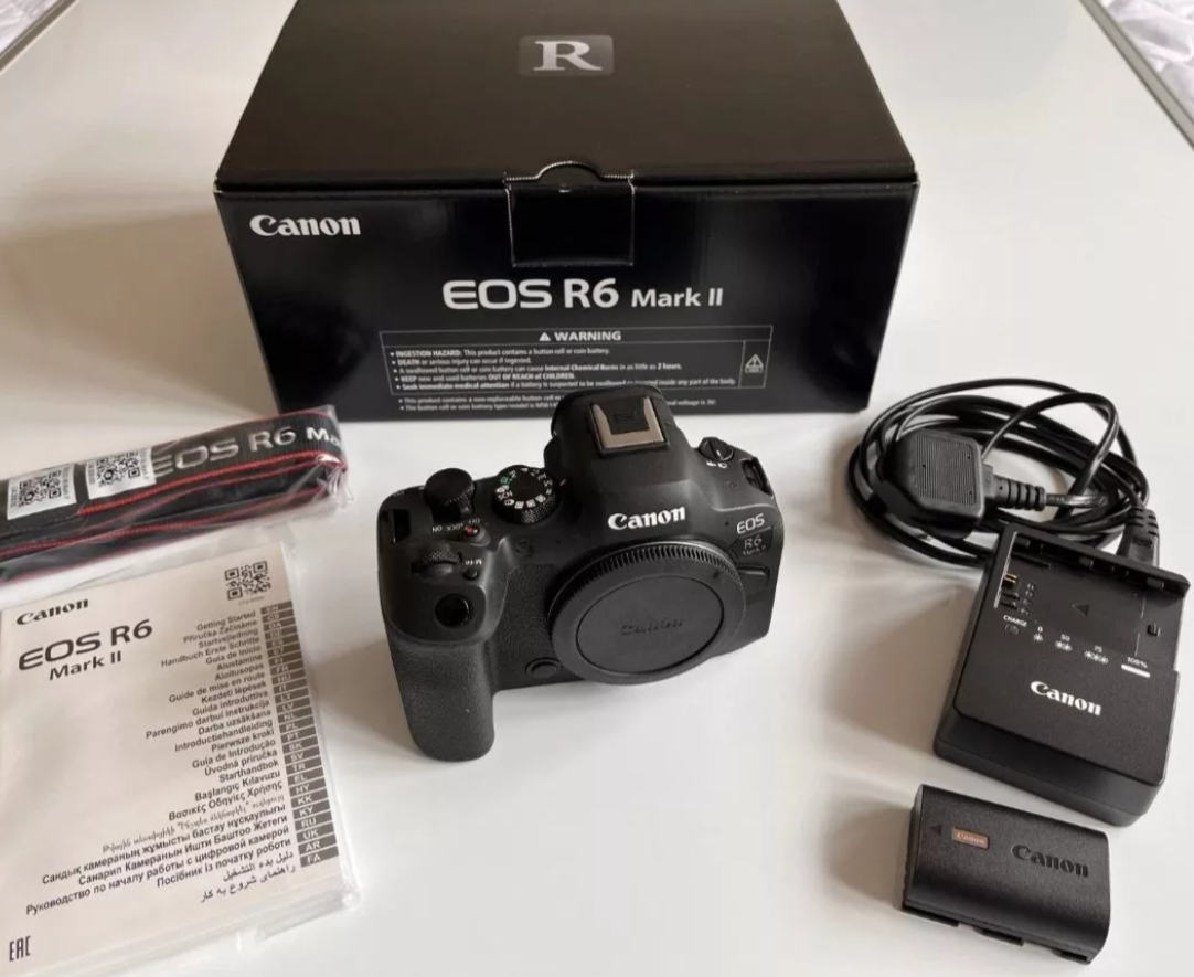 Canon EOS R3, Canon EOS R5, Canon EOS R5 Mark II , Nikon Z9, Nikon Z8 Mokotów - zdjęcie 7