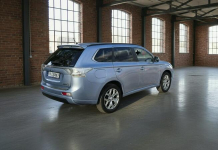 Mitsubishi Outlander Bezwypadkowy Full Opcja 4x4 LED Hak Kamera Kraków - zdjęcie 8