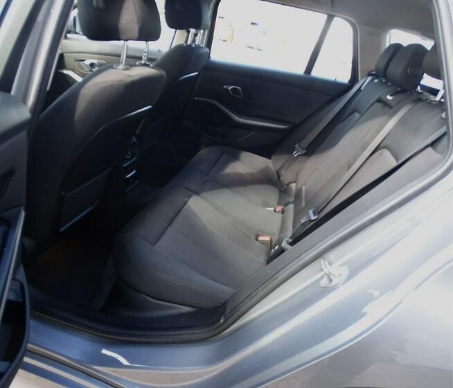 BMW Seria 3 Touring (G21 LCI) 2023 – bezwypadkowy, 100% oryginalny lak Włocławek - zdjęcie 11