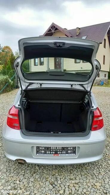 BMW Seria 1 116d DPF Edition Lifestyle Lipowe - zdjęcie 8