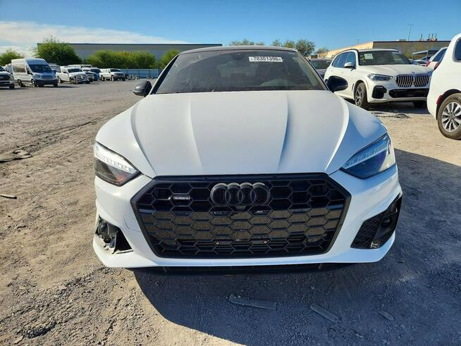 Audi A5 PREMIUM PLUS / S-Line / niski przebieg Białystok - zdjęcie 2