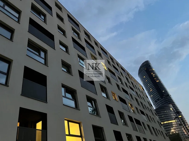 NOWE, nowoczesne, designerskie, z m. postojowym Krzyki - zdjęcie 1