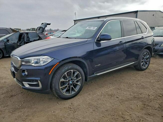 BMW X5 / xDrive / 3.0 306KM / niski przebieg / Tarnów - zdjęcie 1