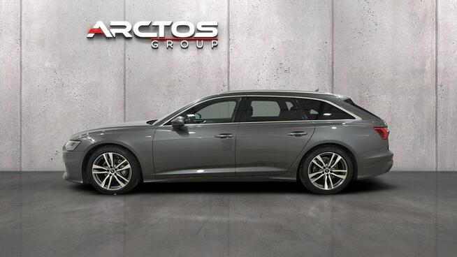 Audi A6 Avant 40 TDI MHEV QUATTRO Sport S Tronic Warszawa - zdjęcie 2