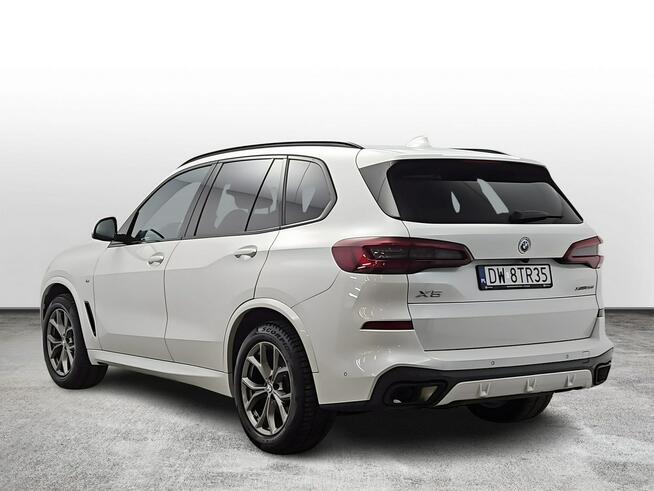 BMW X5 xDrive25d sport-aut ! Z Polskiego Salonu ! Faktura Vat ! Warszawa - zdjęcie 3