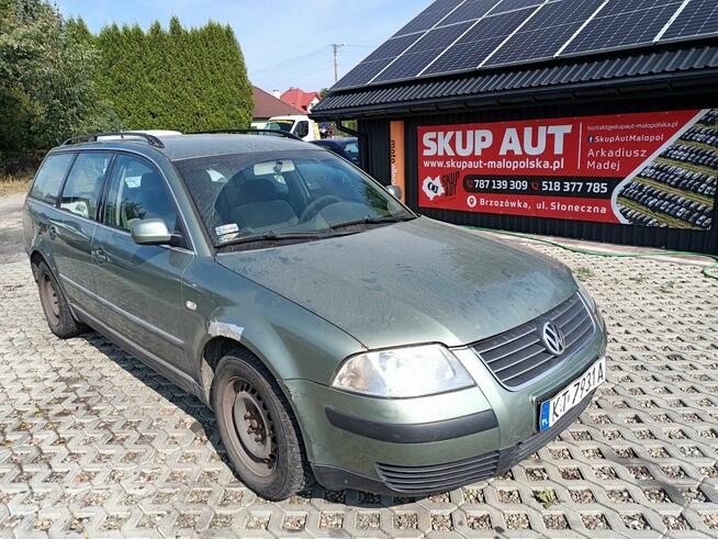 Volkswagen Passat 1.9TDi 130Km 02r Brzozówka - zdjęcie 1