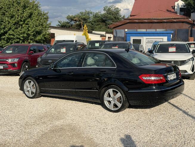 Mercedes E220 CDI Avantgarde 170KM | Automat | Szyberdach | Skóra | IL Grójec - zdjęcie 12