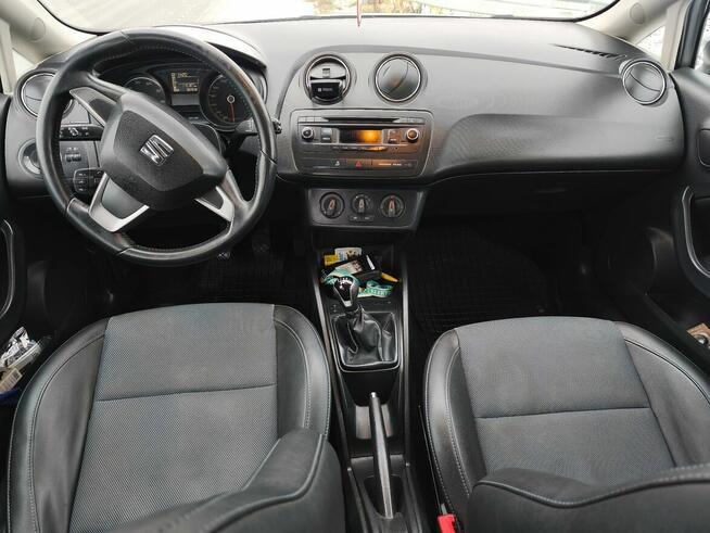 Seat Ibiza 1,2 benzyna, 5 drzwi, klima, zarejestrowany Borzykowo - zdjęcie 7
