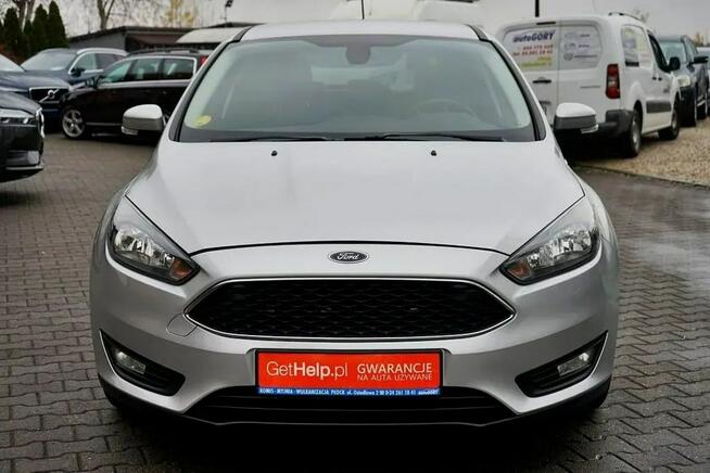 Ford Focus 1,5TDCI NAVI, grzane fotele, 2018r. Płock - zdjęcie 11