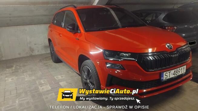 Škoda Karoq Sportline Telefon: 607_232_454 Lokalizacja: Tychy Włocławek - zdjęcie 6