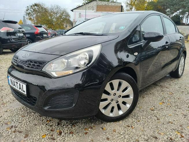 Kia Rio Super stan*Model 2012 Bydgoszcz - zdjęcie 1