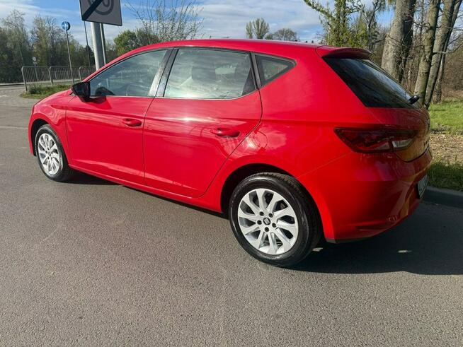 Seat Leon Piękny**Super Wyposażony**Full Led Ruda Śląska - zdjęcie 6
