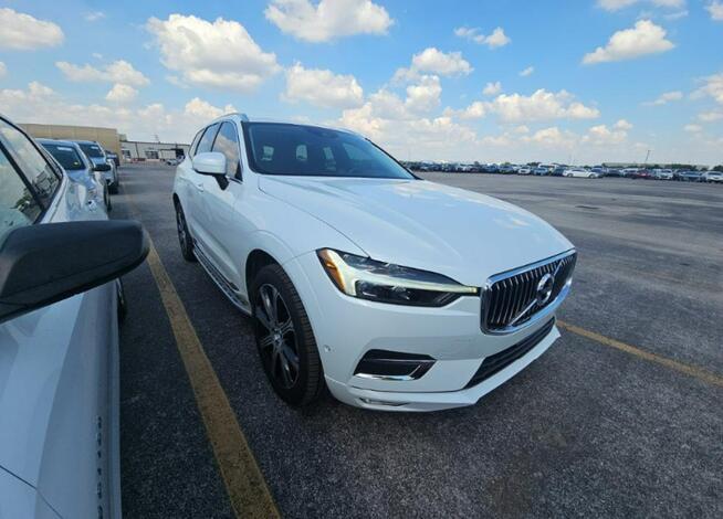 Volvo XC 60 INSCRIPTION / AWD / T5 / niski przebieg Warszawa - zdjęcie 3