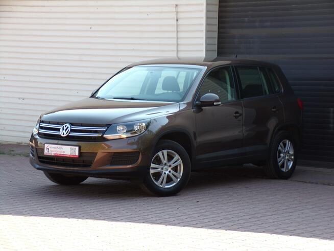 Volkswagen Tiguan Klimatronic /Gwarancja /Asystent Parkowania /2013 Mikołów - zdjęcie 4