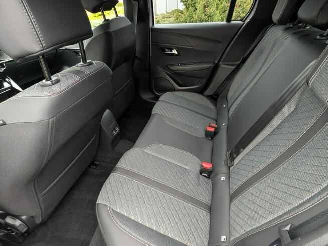 Peugeot 208 Allure HYBRYDA 110KM /Navi/Keyless/Klima automatyczna Piła - zdjęcie 10