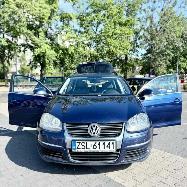Syndyk sprzeda VOLKSWAGEN GOLF Warszawa - zdjęcie 5