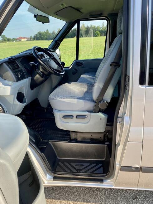 Ford Transit 9 osobowy VAN Brygadówka L1H1 Legionowo - zdjęcie 12