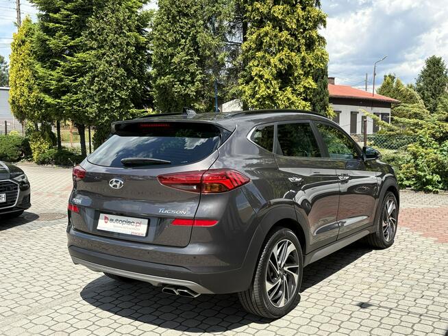 Hyundai Tucson Rezerwacja Tarnowskie Góry - zdjęcie 6