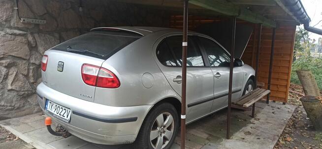 Seat Leon • Sprawny • LPG do 2027 • Zadbany • Nokian zimowe Kamionka-Kolonia - zdjęcie 4