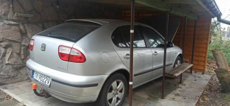 Seat Leon • Sprawny • LPG do 2027 • Zadbany • Nokian zimowe Kamionka-Kolonia - zdjęcie 4