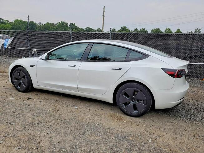 Tesla Model 3 AWD / DUAL MOTOR / LONG RANGE / niski przebieg Wrocław - zdjęcie 5