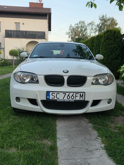 BMW Seria 1 118d M Pakiet Częstochowa - zdjęcie 3