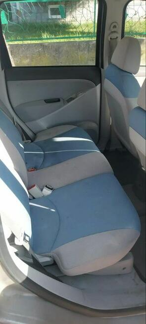 Fiat Idea 1.4 2004r Ciechocinek - zdjęcie 6