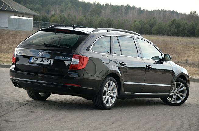 Škoda Superb 2,0TDI*140KM*DSG*LED*Xenon*Navi*Niemcy*el klapa Ostrów Mazowiecka - zdjęcie 11