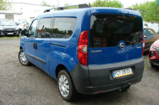 Opel Combo 1,3 CDTi - 90 KM Long Super stan Piła - zdjęcie 4