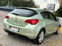 Opel Astra *Benzyna*BDB stan*Gwarancja* Zduńska Wola - zdjęcie 4
