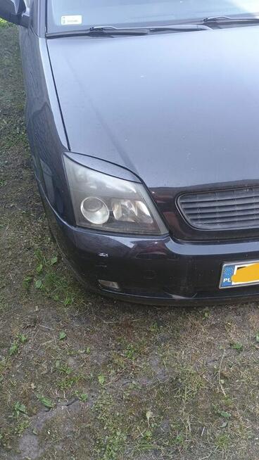 Opel Vectra C 2.0 Turbo 175KM Gostyń - zdjęcie 3
