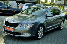 Škoda Superb 1,9TDI Klima, alu R18, Xenony, NAVI, 2010r. Płock - zdjęcie 10