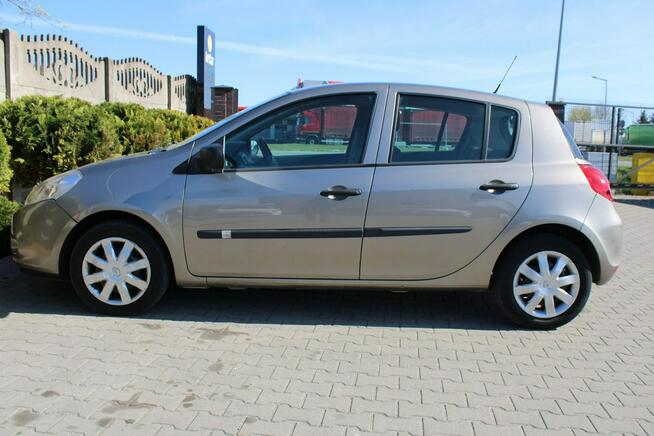 Renault Clio III 1.2 benzyna 75km 2012Rok Klima Salon Polska Zambrów - zdjęcie 4
