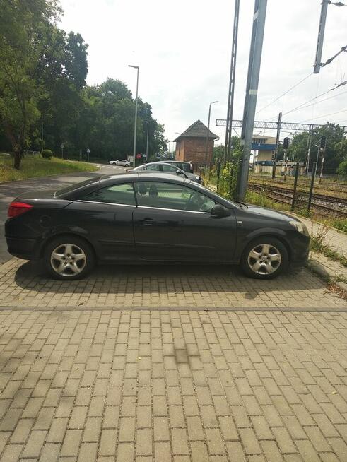 Opel Astra Twintop Gryfino - zdjęcie 4