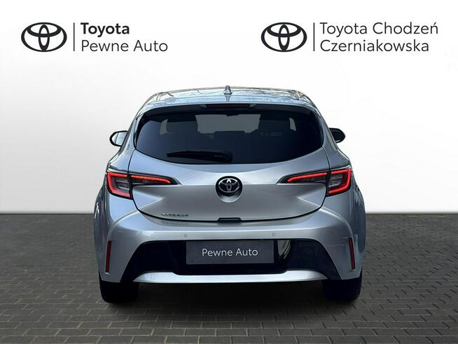 Toyota Corolla 1.2 T 116KM COMFORT STYLE TECH, salon Polska, gwarancja Warszawa - zdjęcie 4