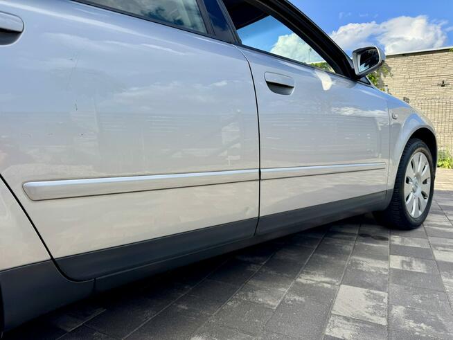 Audi a4 B6 Stan Bardzo Dobry bez rdzy! Automat benzyna Sprowadzony Szerominek - zdjęcie 10