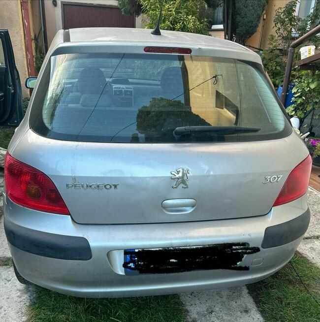 Peugeot 307 1.4. Tomaszów Mazowiecki - zdjęcie 8