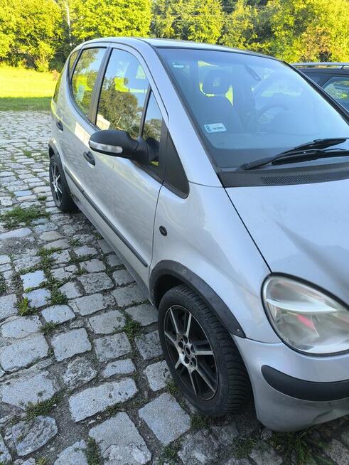 Do sprzedania samochód lub zamiany mercedes A 160 2003 r Wrocław - zdjęcie 4