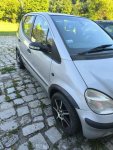 Do sprzedania samochód lub zamiany mercedes A 160 2003 r Wrocław - zdjęcie 4