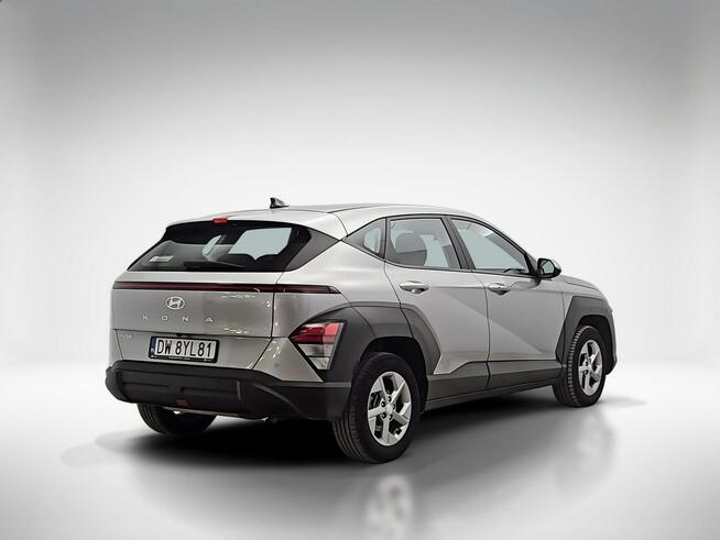 Hyundai Kona 1.0 T-GDI Smart ! Z Polskiego Salonu ! Faktura VAT ! Warszawa - zdjęcie 5