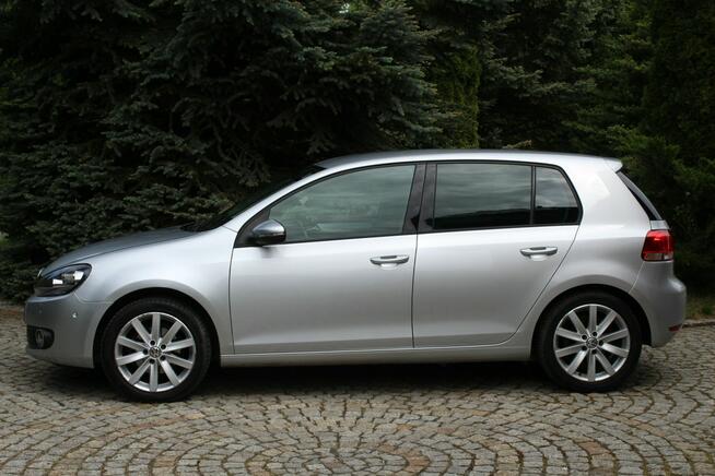Volkswagen Golf Benzyna 5 drzwi  Ładny Egzemplarz Lubań - zdjęcie 5