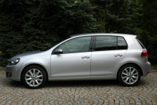 Volkswagen Golf Benzyna 5 drzwi  Ładny Egzemplarz Lubań - zdjęcie 5