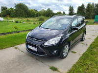 Ford Grand C-MAX Super Stan, benzyna, mały przebieg, Sync Edition Słupsk - zdjęcie 3