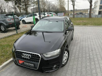 Audi Q3 2.0 TDI / 140KM Nawigacja Kamera Tempomat Alufelgi Mrągowo - zdjęcie 2