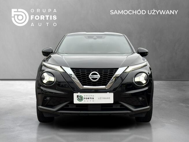 Nissan Juke 1.0 DIG-T 114KM Automat DCT Salon PL N-CONNECTA kam 360 Bydgoszcz - zdjęcie 8